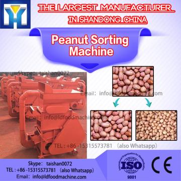 Superb after-sale service 3 chutes color sorter for plastic