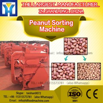 High output Mini CCD raw rice color sorter