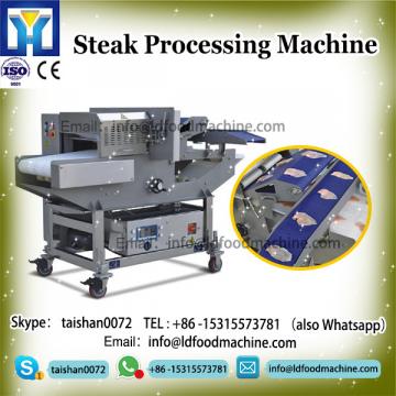 FC-300 high efficiency pork skin cutting machinery