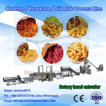 2017 kurkure processing line