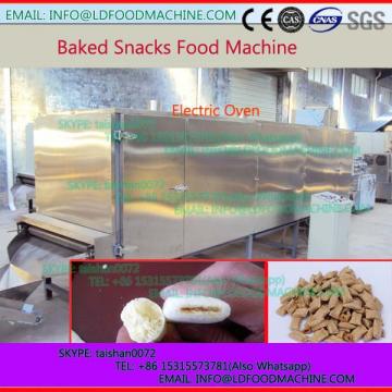 Fully automatic plant using LDherical popcorn machinerys for 