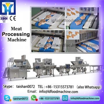 Fish meat extraction machinery