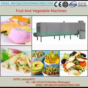 machinery to deLDrate fruits