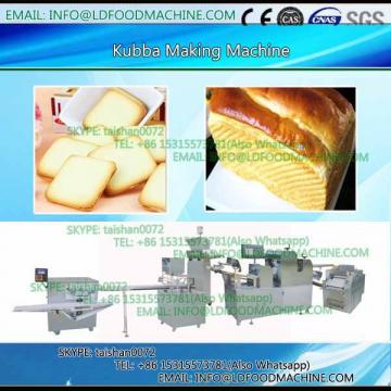 High quality hot sale automatic bakery encrusting machinery