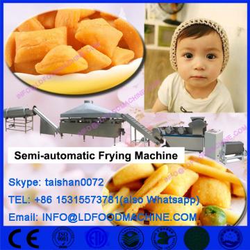 Automatic batch fryer for sala