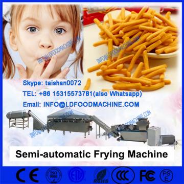 400KG/H Automatic Blanched Coated Peanut Frying machinery