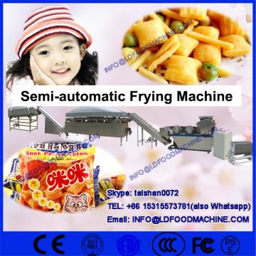 automatic stir batch fryer