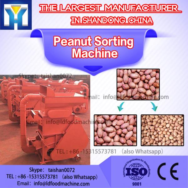 Optical CCD Rice Color Sorting machinery /Rice Color Sorter For Cereal