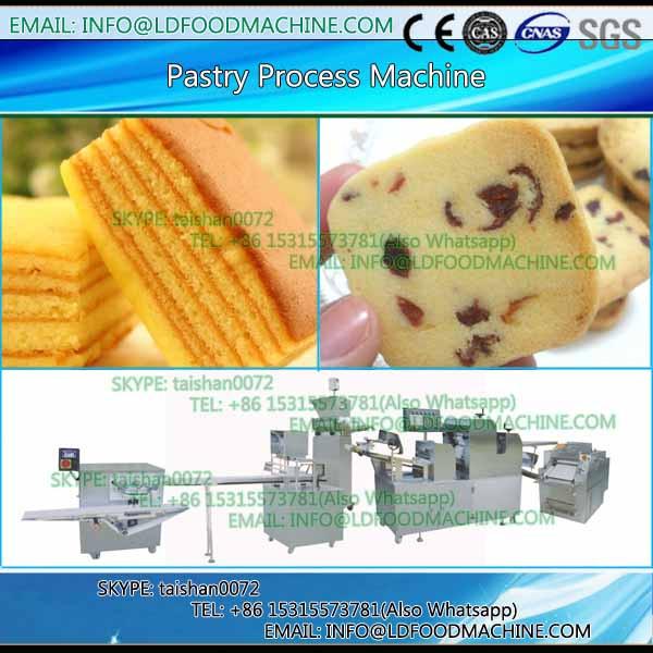 LD Italian Bread Bakery Puffed Food machinery