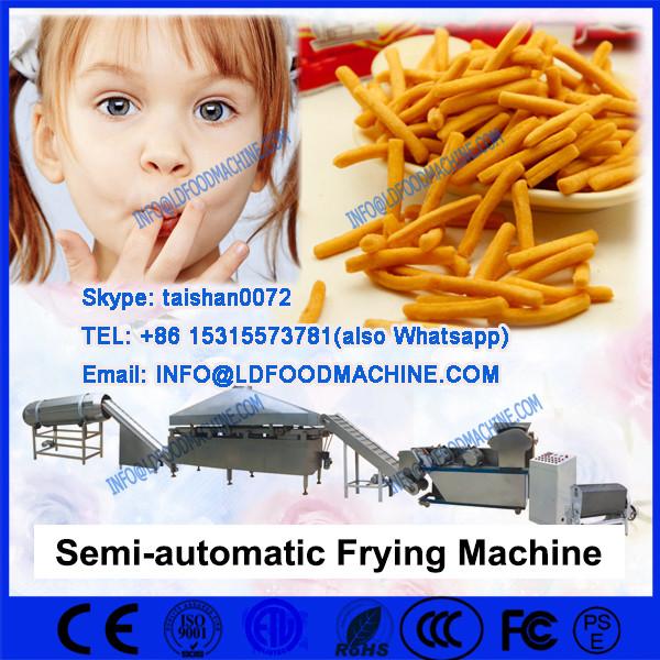 Automatic Banana Chips Frying machinery For Potato Chips