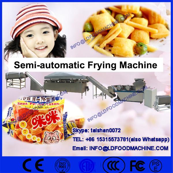 samosa frying machinery